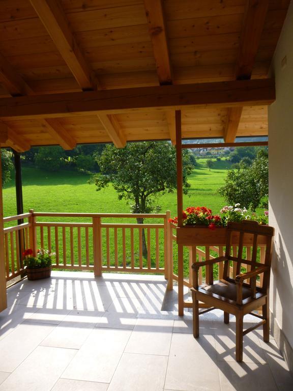Agriturismo Fattoria Dalcastagne Torcegno 외부 사진