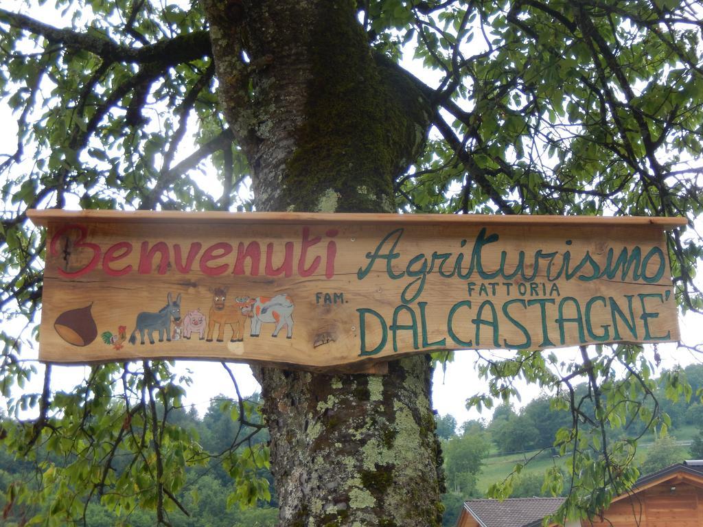 Agriturismo Fattoria Dalcastagne Torcegno 외부 사진
