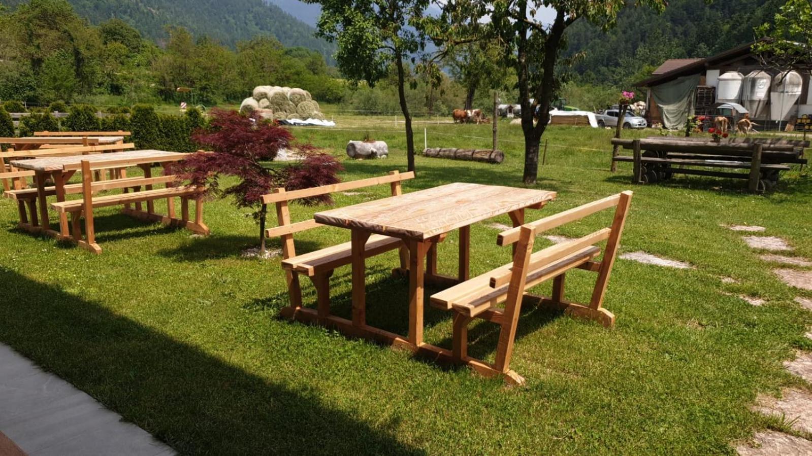 Agriturismo Fattoria Dalcastagne Torcegno 외부 사진
