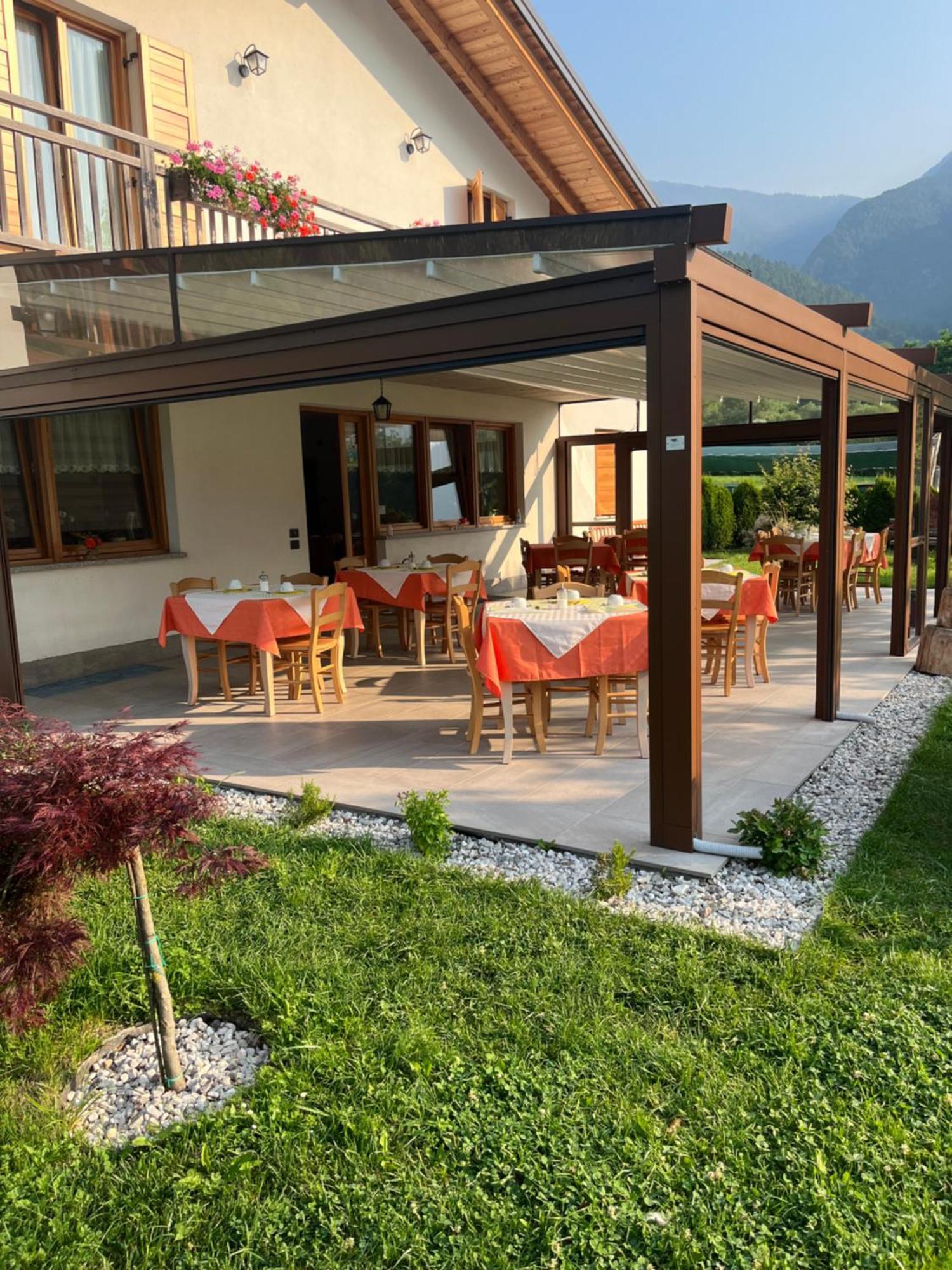 Agriturismo Fattoria Dalcastagne Torcegno 외부 사진