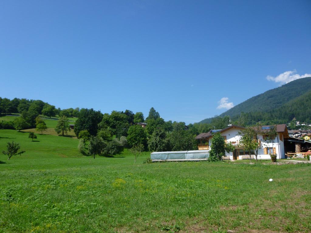 Agriturismo Fattoria Dalcastagne Torcegno 외부 사진