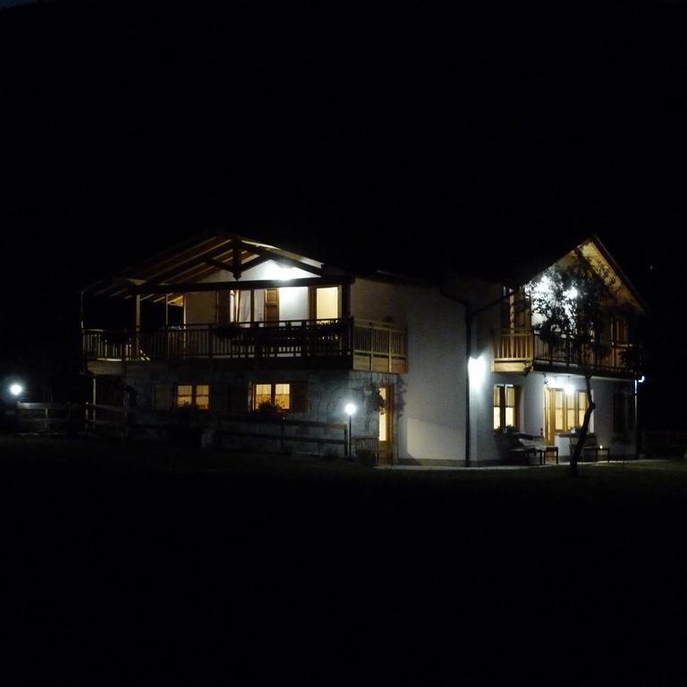 Agriturismo Fattoria Dalcastagne Torcegno 외부 사진