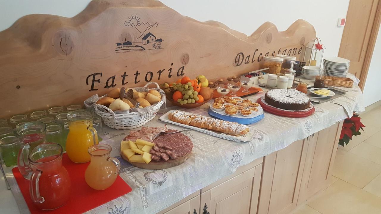 Agriturismo Fattoria Dalcastagne Torcegno 외부 사진